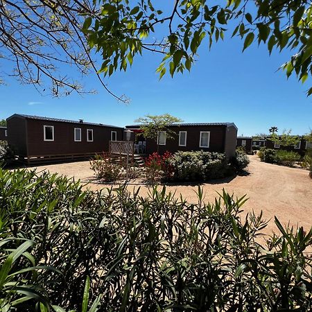 Camping Resort Els Pins Malgrat de Mar Εξωτερικό φωτογραφία