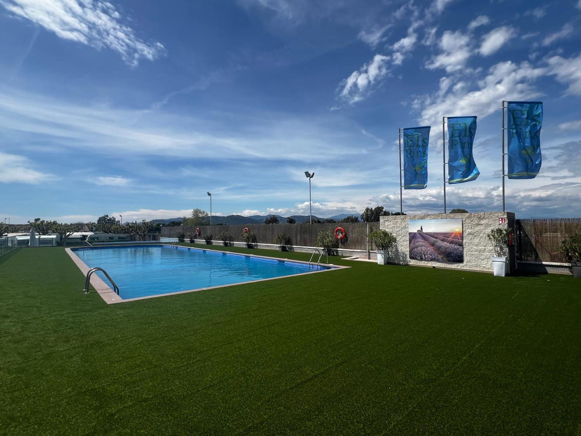 Camping Resort Els Pins Malgrat de Mar Εξωτερικό φωτογραφία