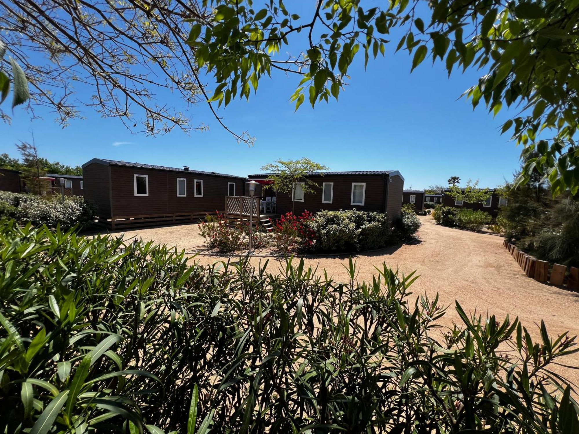 Camping Resort Els Pins Malgrat de Mar Εξωτερικό φωτογραφία